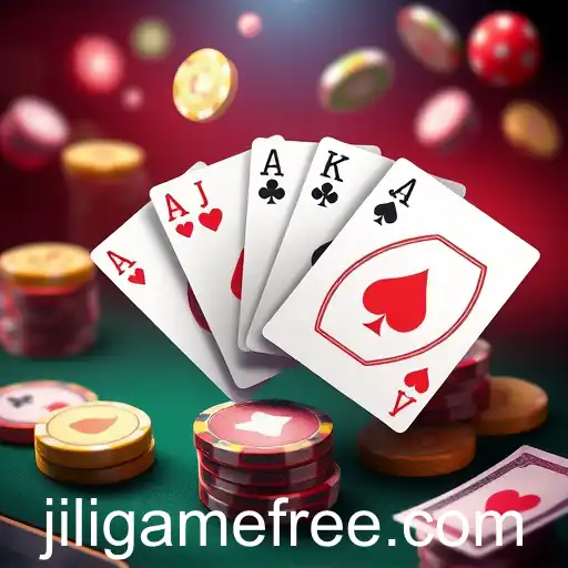 Exploring the World of Card Games on Jiligame: A Journey Through Strategy and Fun