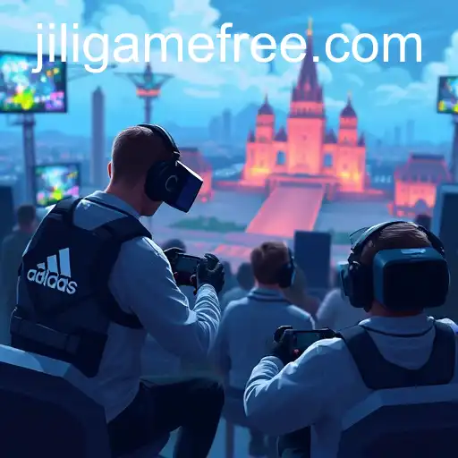 The Digital Surge of Online Gaming in 2025