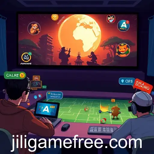 The Evolution of Online Gaming with Jiligame