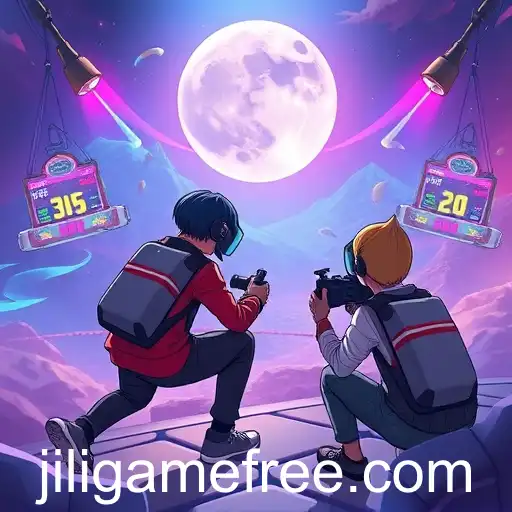 Jiligame: A New Player in Online Gaming