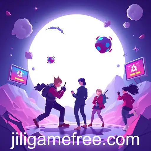 Jiligame's Rise in the Online Gaming Scene