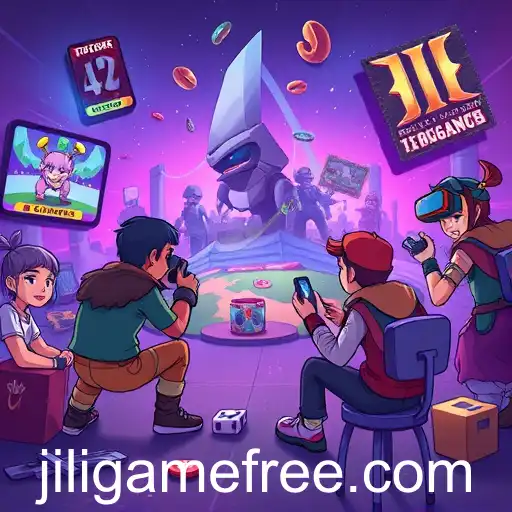Jiligame Emerges as a Leading Gaming Platform