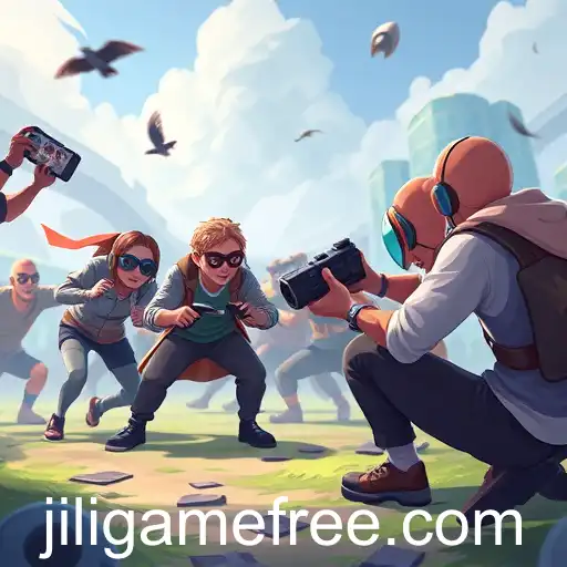 Jiligame Reshapes the Digital Gaming Landscape
