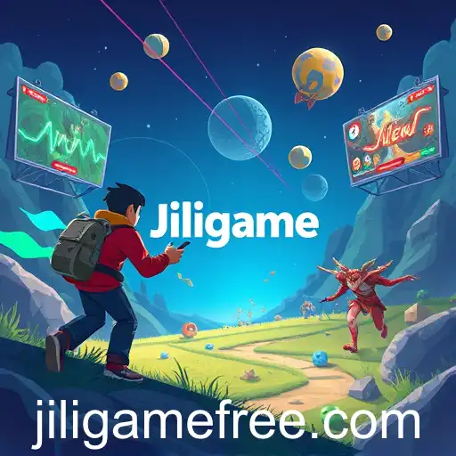 The Rise of Jiligame in the Online Gaming World