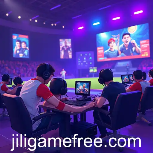 The Rise of Jiligame in the Online Gaming World