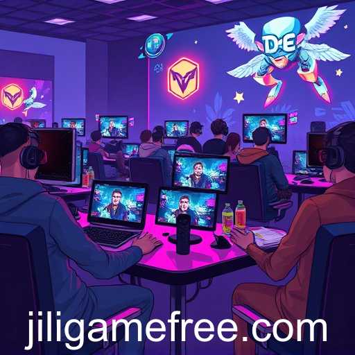 The Rise of Jiligame: A Digital Revolution in Gaming
