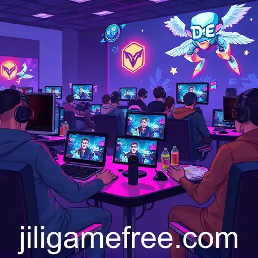 The Rise of Jiligame: A Digital Revolution in Gaming