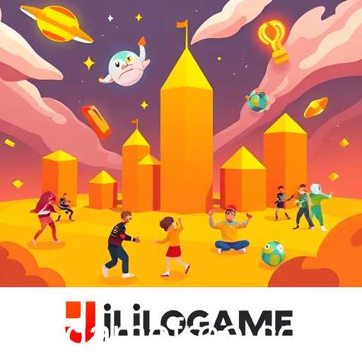 The Rise of Jiligame: A Digital Playground