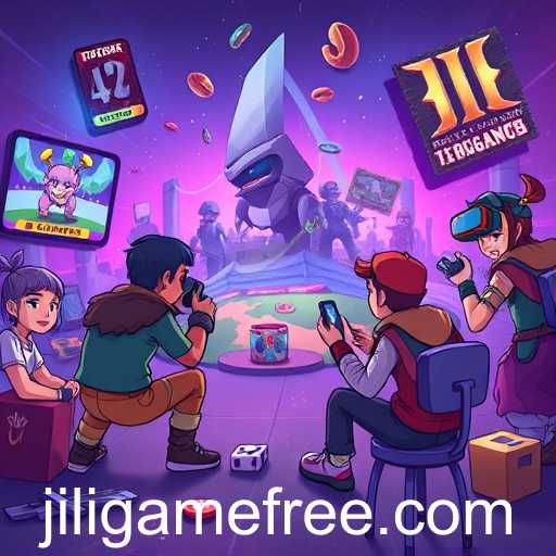 Jiligame Emerges as a Leading Gaming Platform