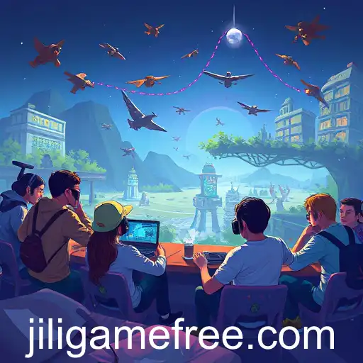 Jiligame: A Rising Star in the Online Gaming Industry