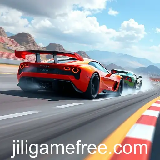 The Thrilling World of Racing Games: Accelerating Fun with 'jiligame'